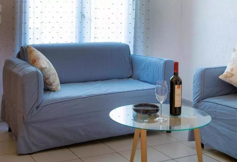 آپارتمان 1 خوابه, Palatia Village Hotel Apartments