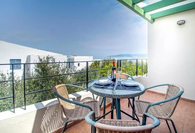 آپارتمان سوپریور 1 خوابه, Palatia Village Hotel Apartments