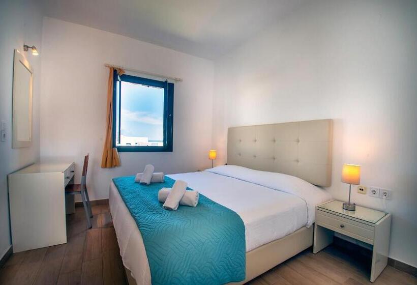 침실 1개 수피리어 아파트, Palatia Village Hotel Apartments