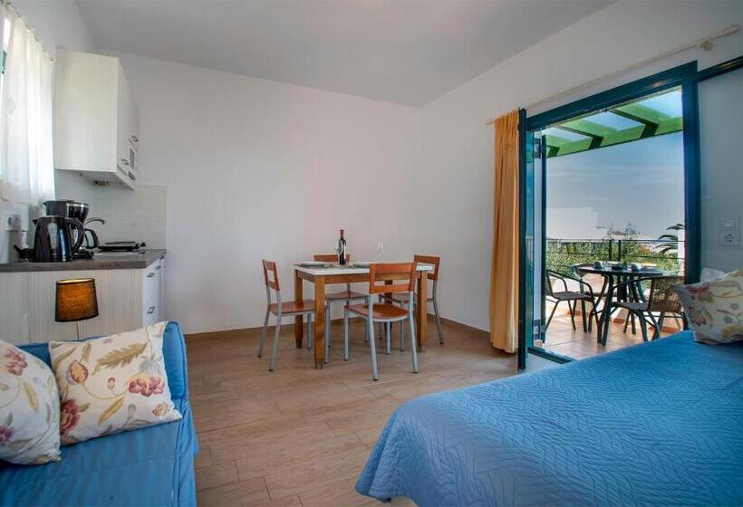 침실 1개 수피리어 아파트, Palatia Village Hotel Apartments