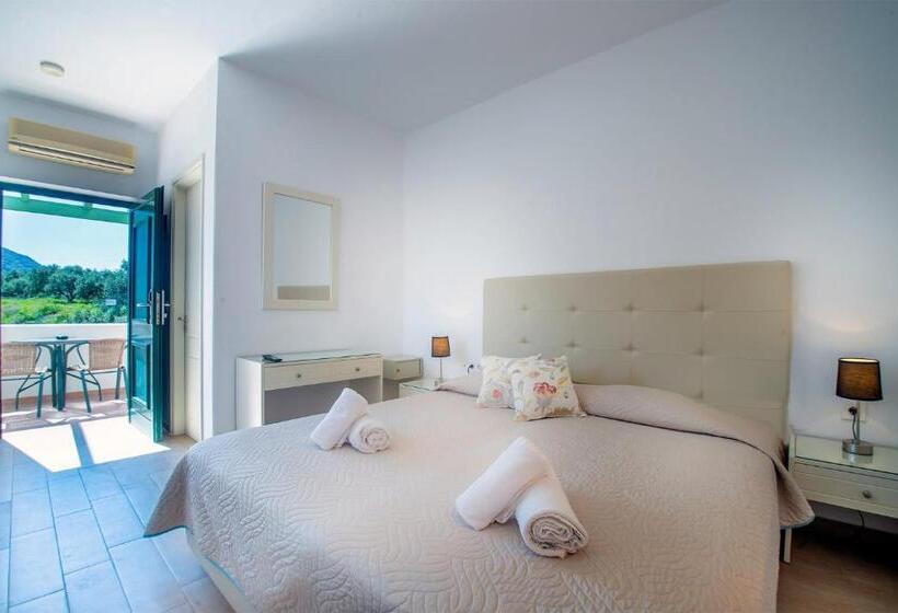 이코노미 룸, Palatia Village Hotel Apartments