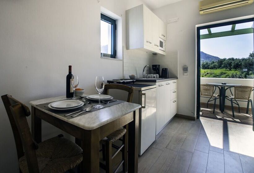 스탠다드 스튜디오, Palatia Village Hotel Apartments