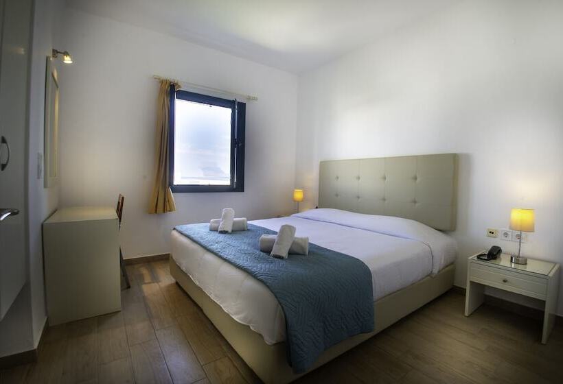 Апартаменты Superior 1 Спальня, Palatia Village Hotel Apartments