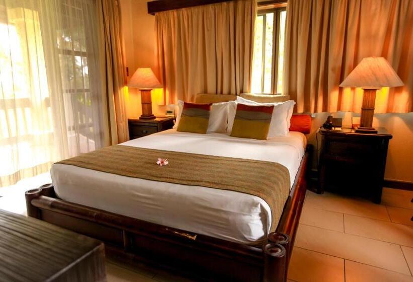 اتاق استاندارد با چشمانداز باغ, Warwick Le Lagon Resort & Spa, Vanuatu