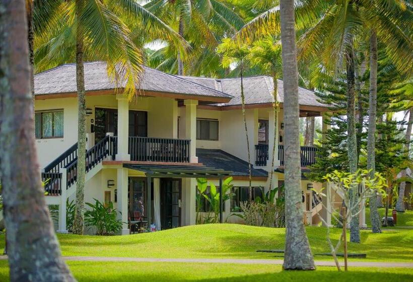 اتاق استاندارد با چشمانداز باغ, Warwick Le Lagon Resort & Spa, Vanuatu