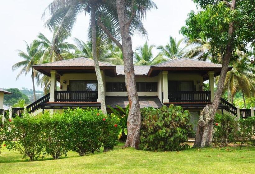 اتاق استاندارد با چشمانداز باغ, Warwick Le Lagon Resort & Spa, Vanuatu