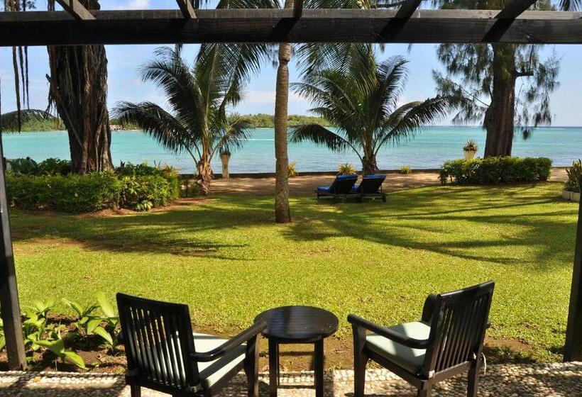 اتاق استاندارد با چشمانداز دریاچه, Warwick Le Lagon Resort & Spa, Vanuatu