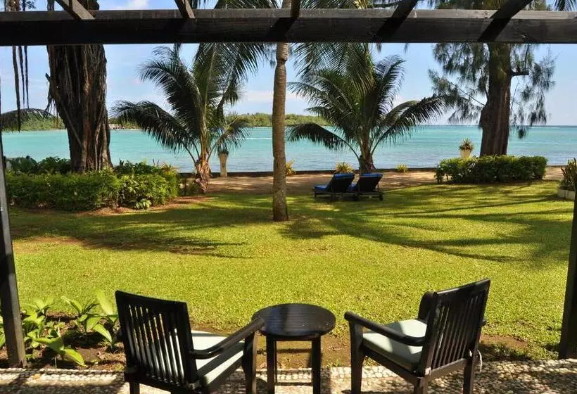اتاق استاندارد با چشم‌انداز دریاچه, Warwick Le Lagon Resort & Spa, Vanuatu