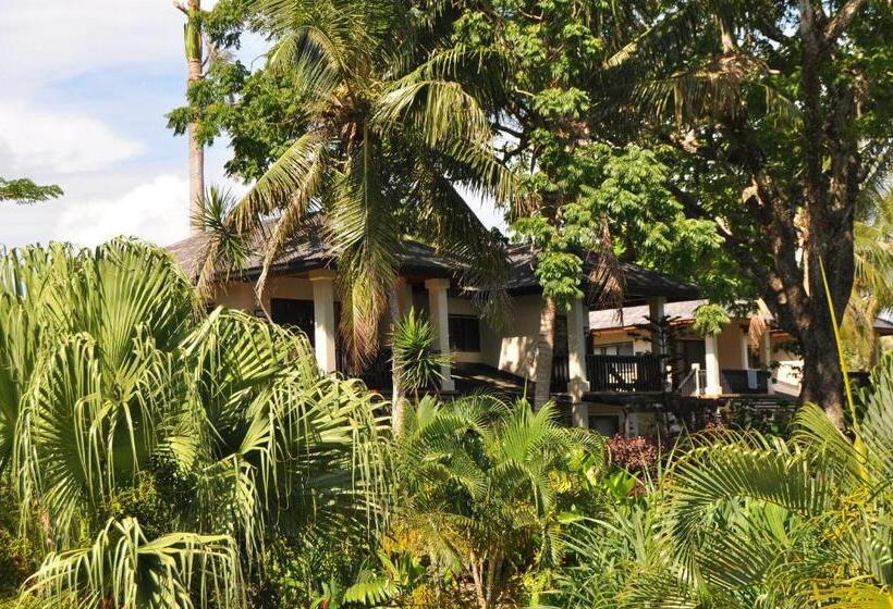 اتاق استاندارد با چشمانداز دریاچه, Warwick Le Lagon Resort & Spa, Vanuatu