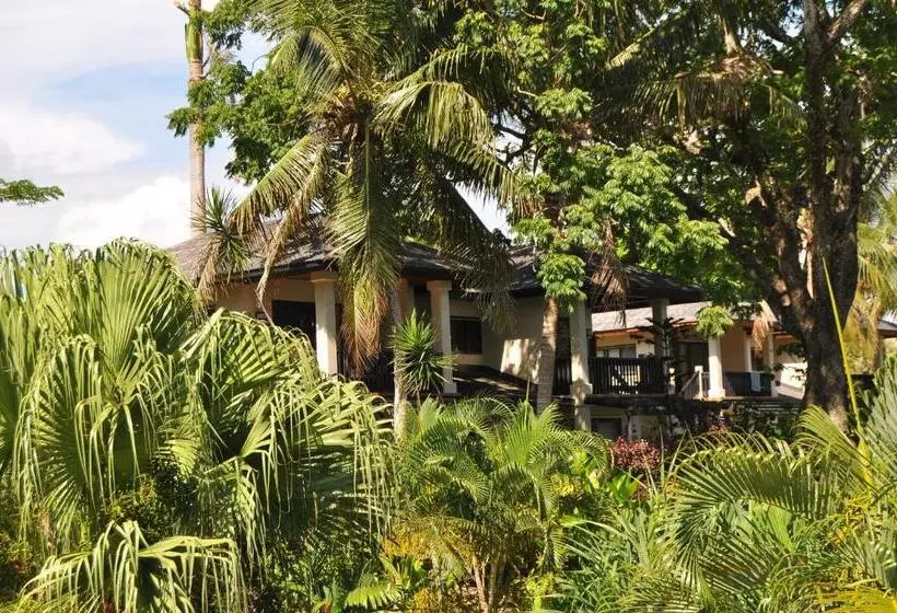 اتاق استاندارد با چشم‌انداز دریاچه, Warwick Le Lagon Resort & Spa, Vanuatu