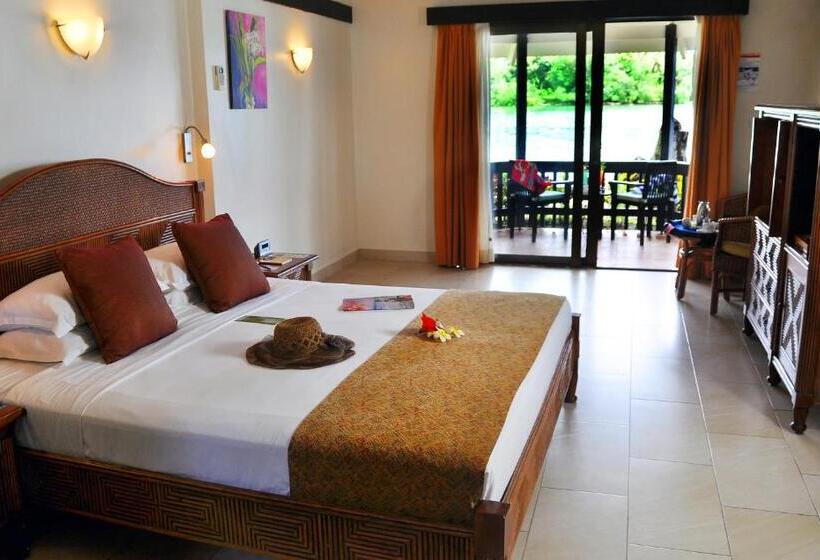 ویلای استاندارد با چشمانداز باغ, Warwick Le Lagon Resort & Spa, Vanuatu