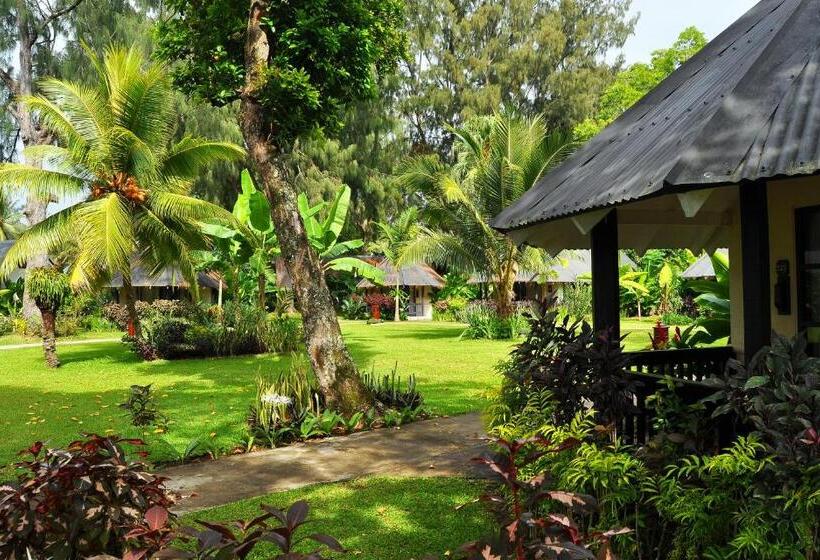 ویلای استاندارد با چشمانداز باغ, Warwick Le Lagon Resort & Spa, Vanuatu