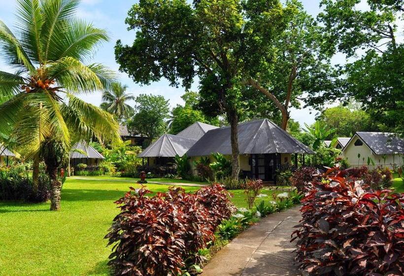 ویلای استاندارد با چشمانداز باغ, Warwick Le Lagon Resort & Spa, Vanuatu