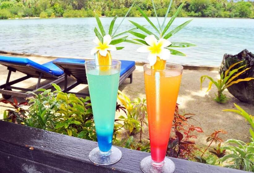 Standard studio with lake view, Warwick Le Lagon Resort & Spa, Vanuatu