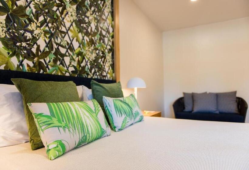 اتاق سوپریور, Warwick Le Lagon Resort & Spa, Vanuatu