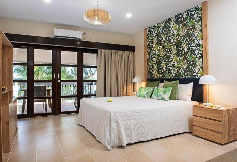 اتاق سوپریور, Warwick Le Lagon Resort & Spa, Vanuatu