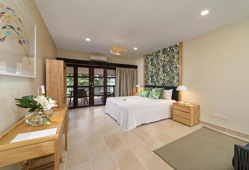 اتاق سوپریور, Warwick Le Lagon Resort & Spa, Vanuatu