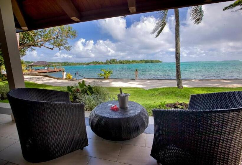 اتاق استاندارد, Warwick Le Lagon Resort & Spa, Vanuatu