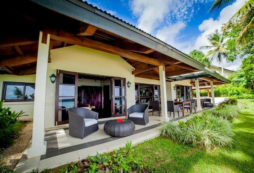 اتاق استاندارد, Warwick Le Lagon Resort & Spa, Vanuatu