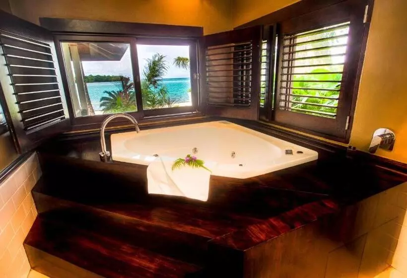 اتاق استاندارد, Warwick Le Lagon Resort & Spa, Vanuatu
