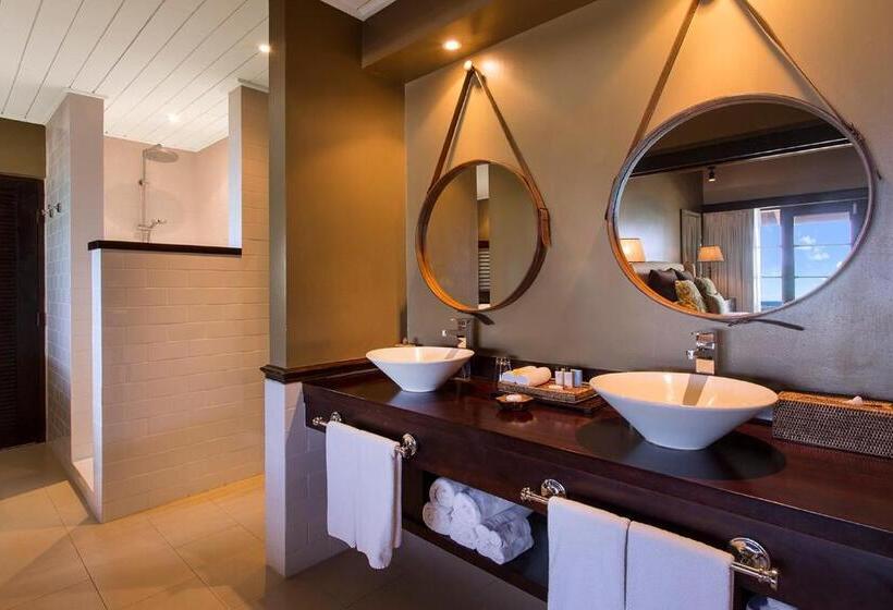 اتاق استاندارد, Warwick Le Lagon Resort & Spa, Vanuatu