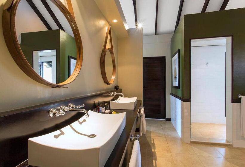 اتاق استاندارد, Warwick Le Lagon Resort & Spa, Vanuatu