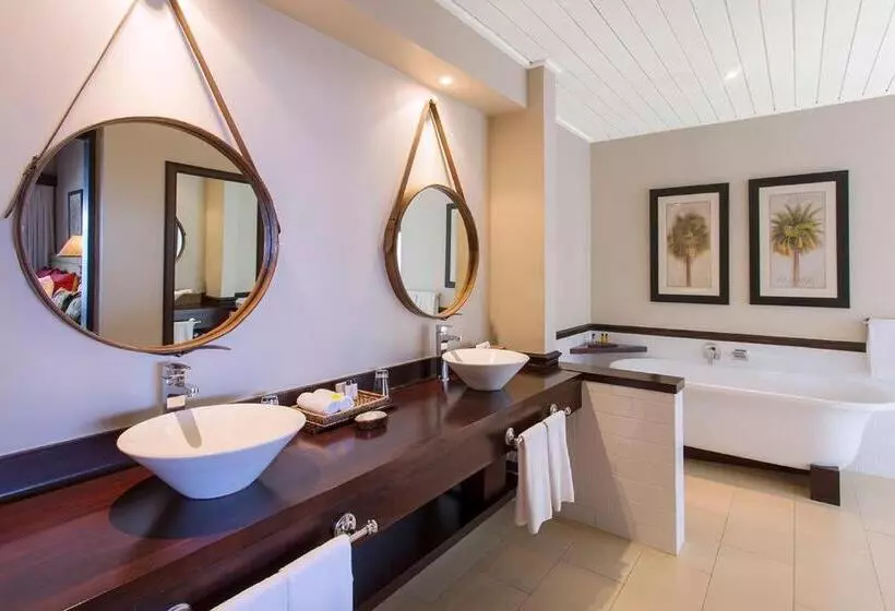 اتاق استاندارد, Warwick Le Lagon Resort & Spa, Vanuatu