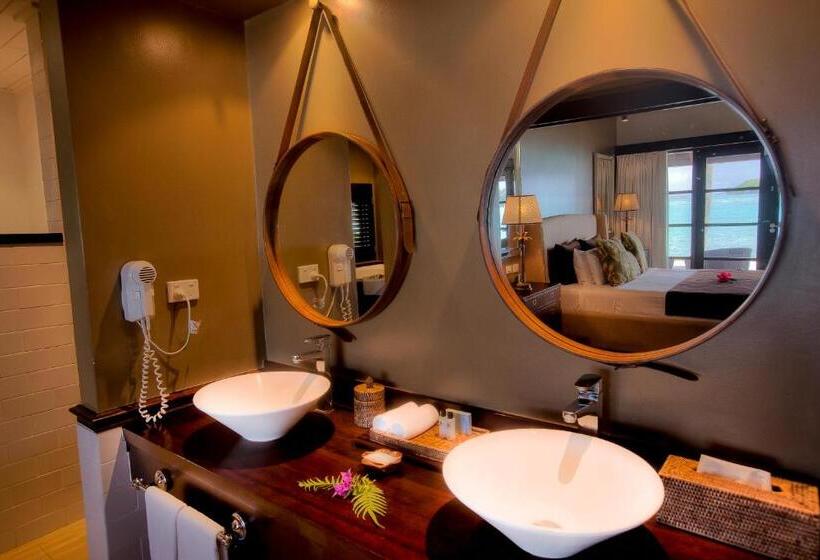 اتاق استاندارد, Warwick Le Lagon Resort & Spa, Vanuatu