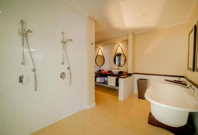 اتاق استاندارد, Warwick Le Lagon Resort & Spa, Vanuatu