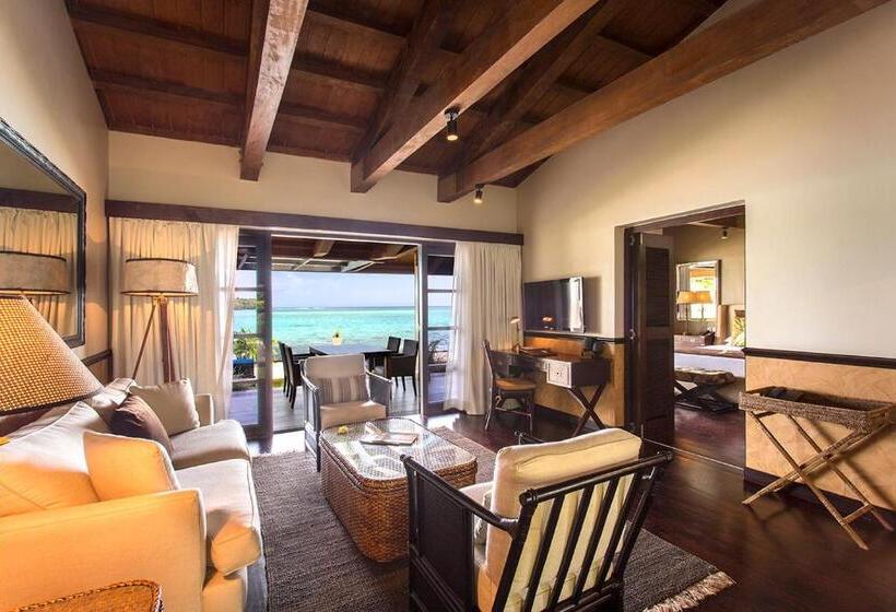 اتاق استاندارد, Warwick Le Lagon Resort & Spa, Vanuatu