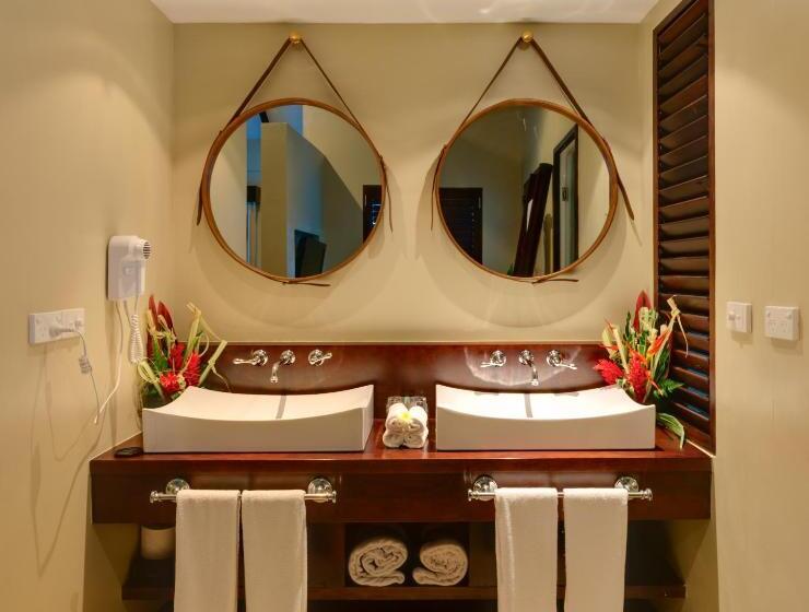 ویلای یک اتاق خوابه با استخر شنا, Warwick Le Lagon Resort & Spa, Vanuatu