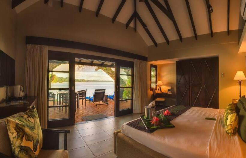 ویلای یک اتاق خوابه با استخر شنا, Warwick Le Lagon Resort & Spa, Vanuatu
