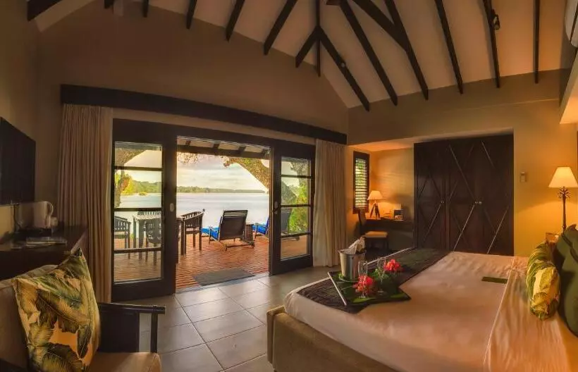 ویلای یک اتاق خوابه با استخر شنا, Warwick Le Lagon Resort & Spa, Vanuatu