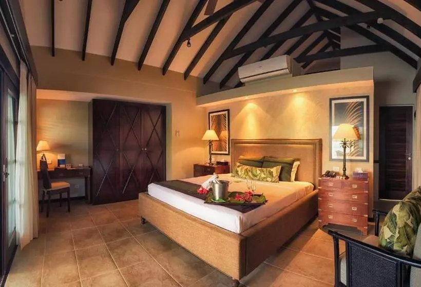 ویلای یک اتاق خوابه با استخر شنا, Warwick Le Lagon Resort & Spa, Vanuatu