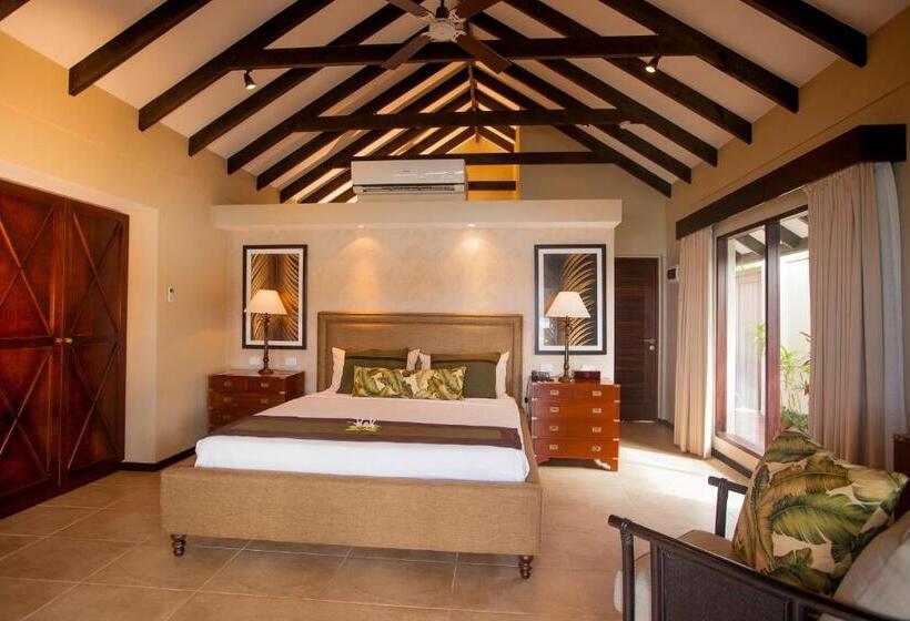 ویلای یک اتاق خوابه با استخر شنا, Warwick Le Lagon Resort & Spa, Vanuatu