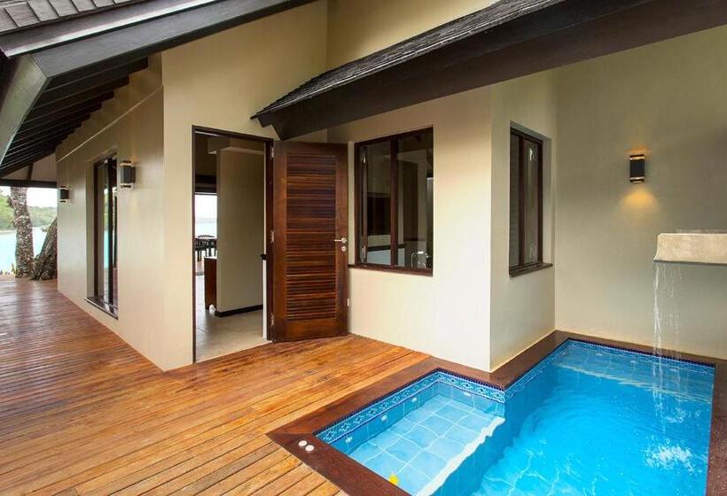 ویلای یک اتاق خوابه با استخر شنا, Warwick Le Lagon Resort & Spa, Vanuatu