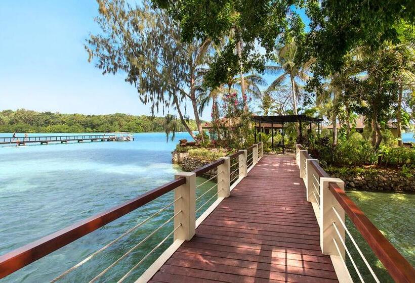 ویلای 1 خوابه, Warwick Le Lagon Resort & Spa, Vanuatu
