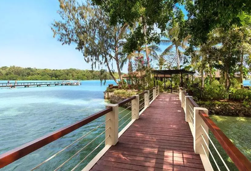 ویلای 1 خوابه, Warwick Le Lagon Resort & Spa, Vanuatu