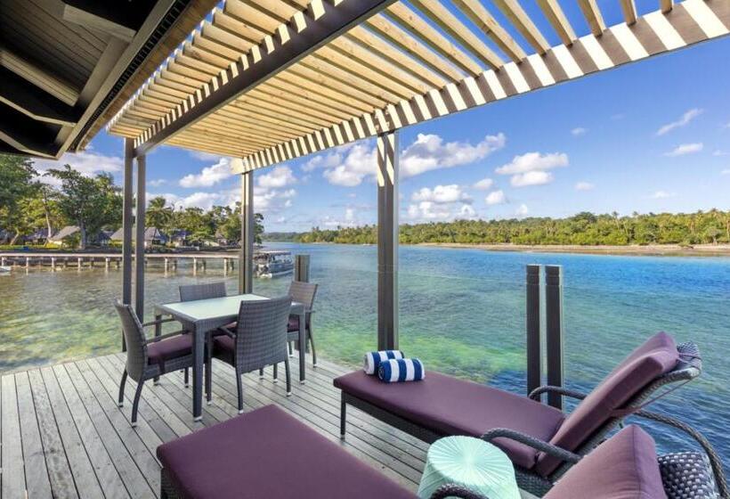ویلای 1 خوابه, Warwick Le Lagon Resort & Spa, Vanuatu