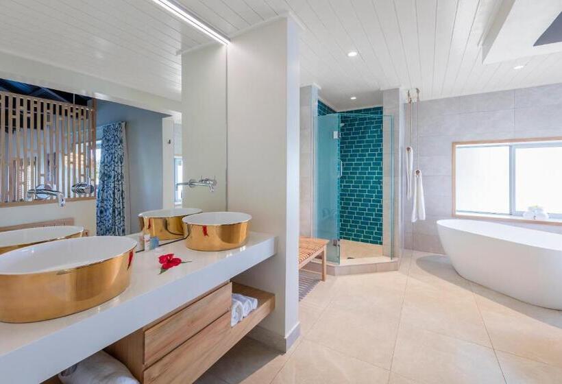 ویلای 1 خوابه, Warwick Le Lagon Resort & Spa, Vanuatu