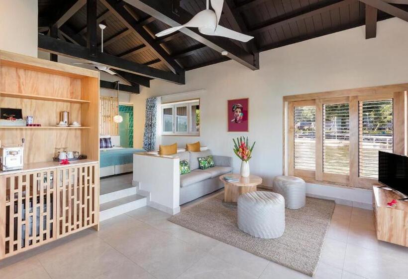 ویلای 1 خوابه, Warwick Le Lagon Resort & Spa, Vanuatu