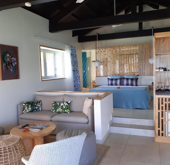 ویلای 1 خوابه, Warwick Le Lagon Resort & Spa, Vanuatu