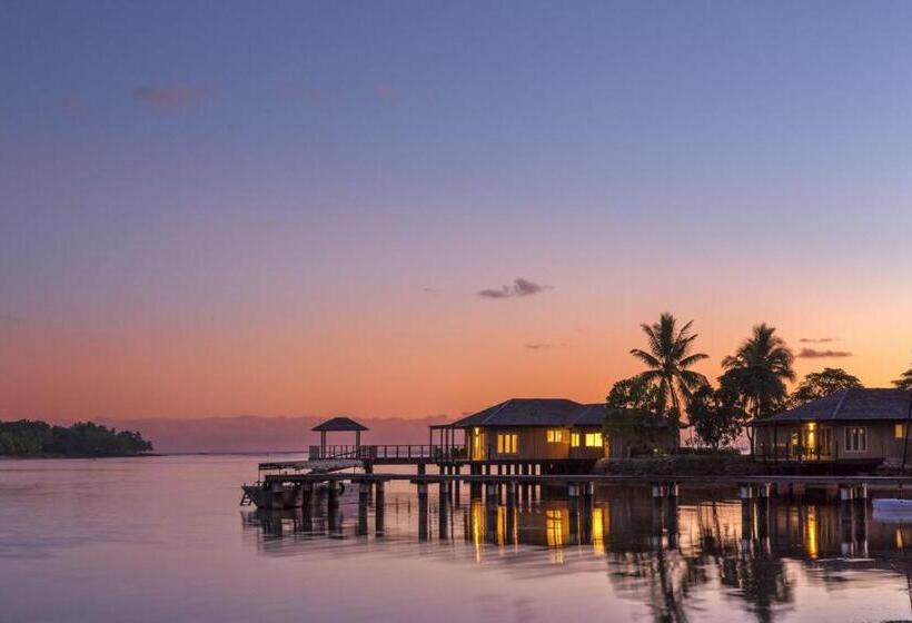 ویلای 1 خوابه, Warwick Le Lagon Resort & Spa, Vanuatu