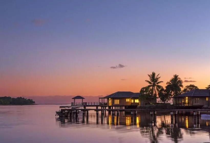 ویلای 1 خوابه, Warwick Le Lagon Resort & Spa, Vanuatu