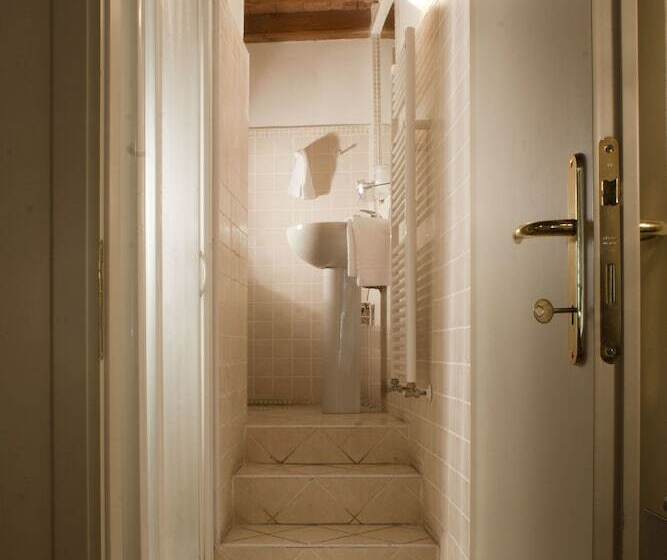 اتاق استاندارد, Albergo Orologio