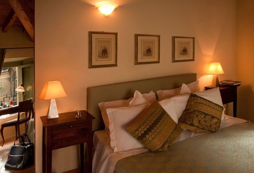 اتاق استاندارد, Albergo Orologio