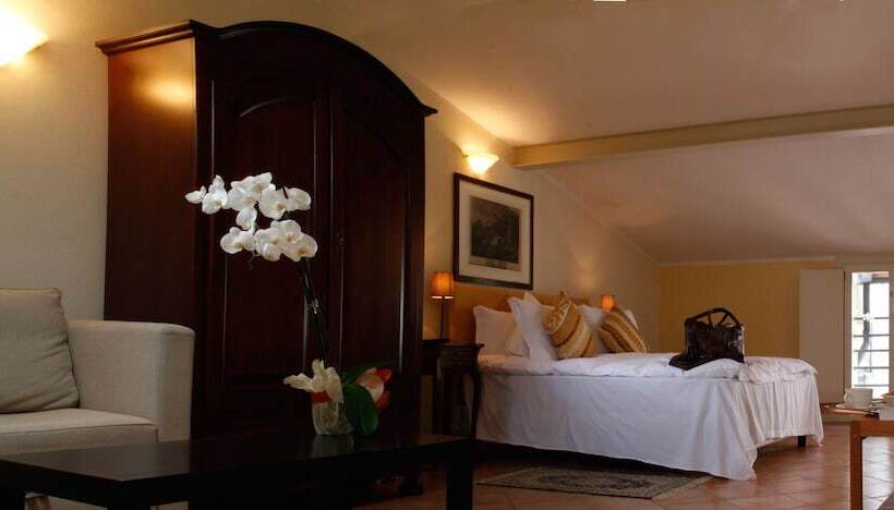 اتاق استاندارد سه نفره, Albergo Orologio