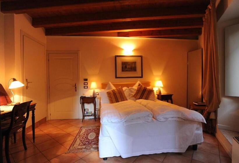 اتاق استاندارد, Albergo Orologio