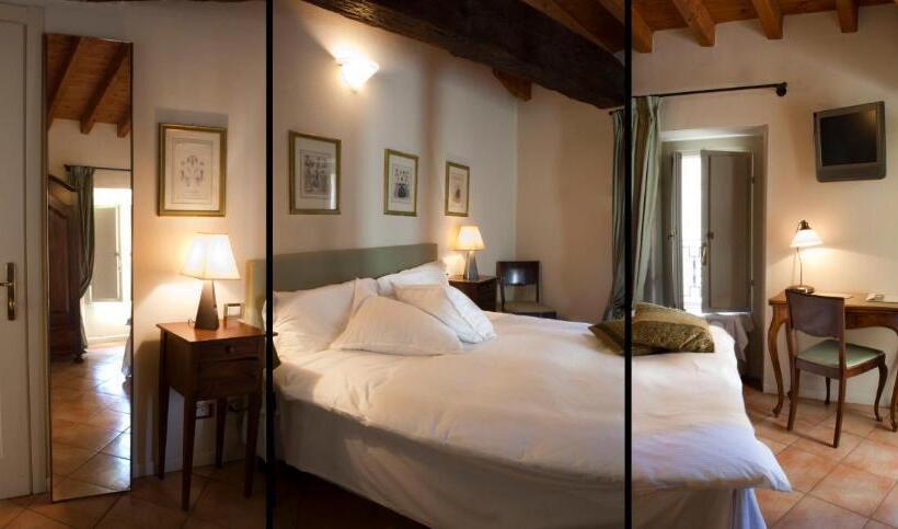 اتاق استاندارد, Albergo Orologio