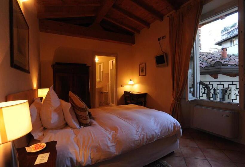 اتاق استاندارد, Albergo Orologio